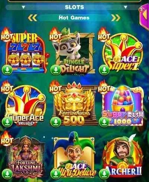 Slots Games